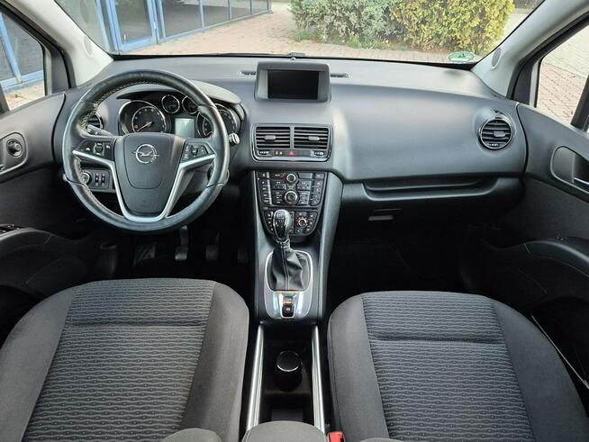Opel Meriva 2016