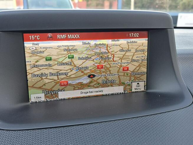 Opel Meriva 2016