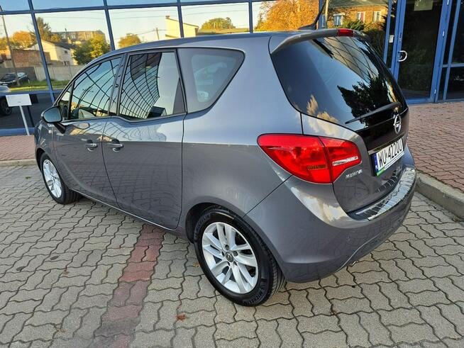 Opel Meriva 2016