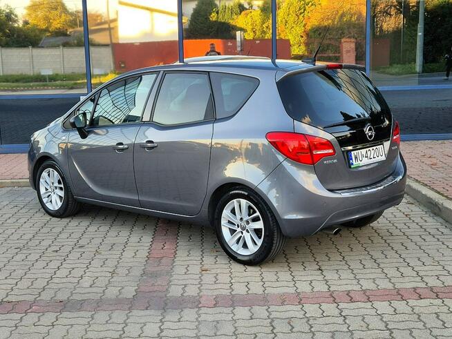 Opel Meriva 2016