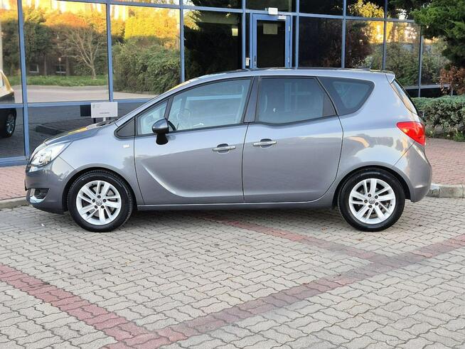 Opel Meriva 2016