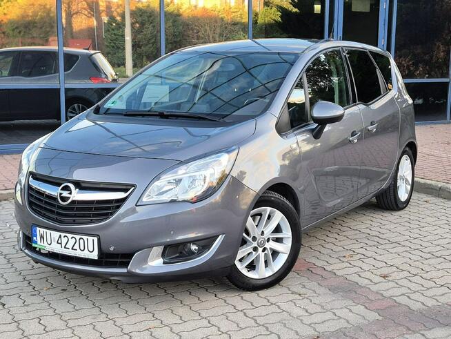 Opel Meriva 2016