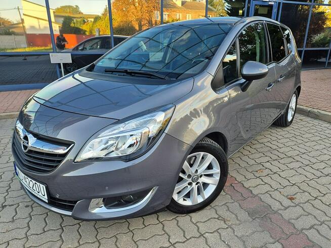 Opel Meriva 2016