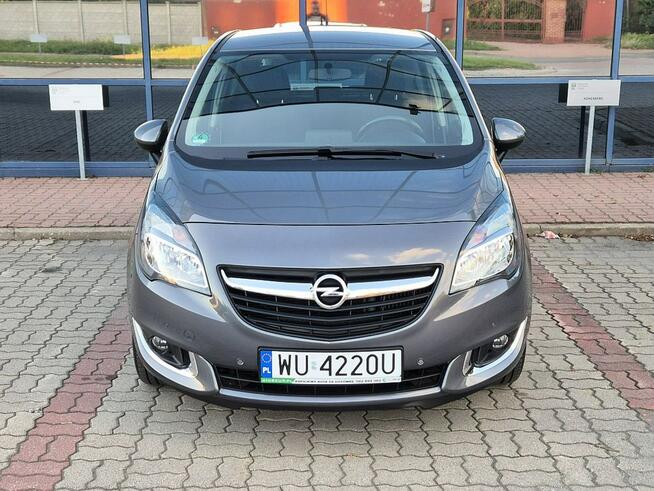Opel Meriva 2016