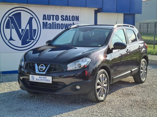 Nissan Qashqai 2013