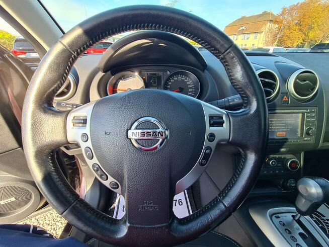 Nissan Qashqai 2013