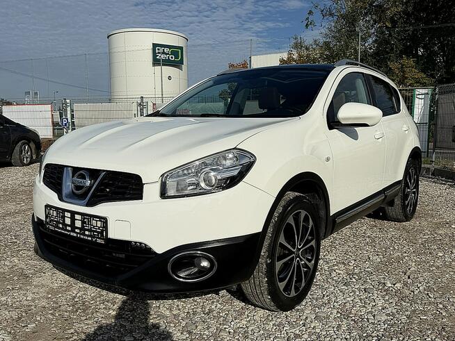 Nissan Qashqai Panorama Skóry Climatronic Gwarancja