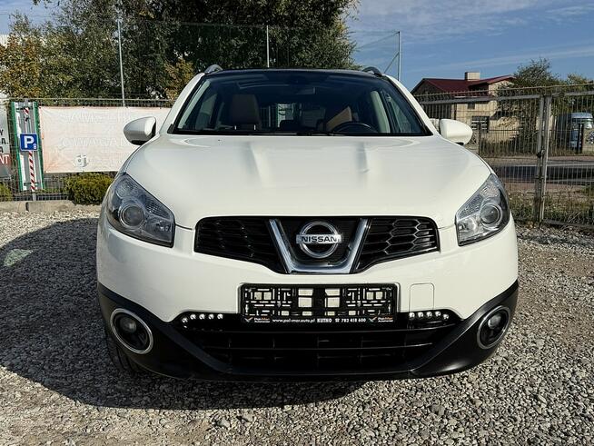 Nissan Qashqai Panorama Skóry Climatronic Gwarancja