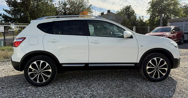Nissan Qashqai Panorama Skóry Climatronic Gwarancja