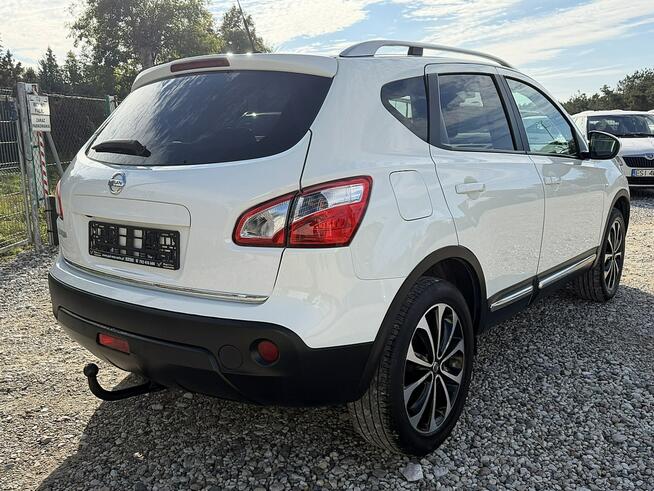 Nissan Qashqai Panorama Skóry Climatronic Gwarancja