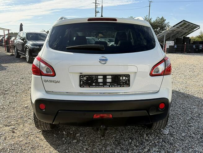 Nissan Qashqai Panorama Skóry Climatronic Gwarancja