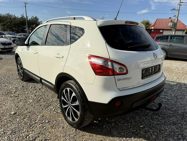 Nissan Qashqai Panorama Skóry Climatronic Gwarancja