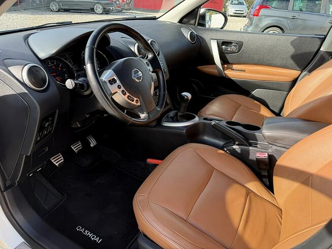 Nissan Qashqai Panorama Skóry Climatronic Gwarancja