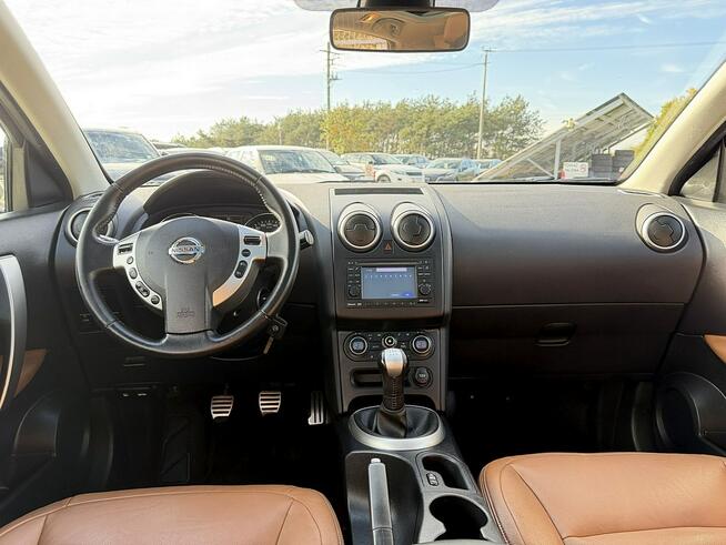 Nissan Qashqai Panorama Skóry Climatronic Gwarancja