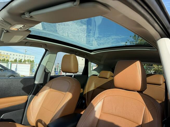 Nissan Qashqai Panorama Skóry Climatronic Gwarancja