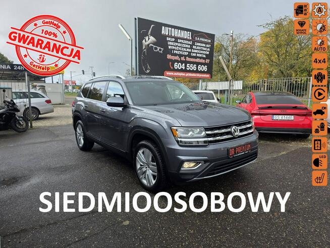 Volkswagen Atlas