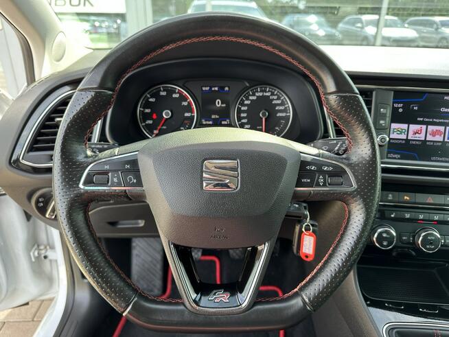 Seat Leon Sportstourer Navi, Półskóra, Climatronic, Grzane fotele, LED, Czujniki, GWARANCJA