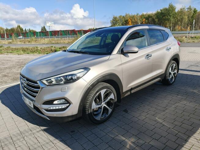 Hyundai Tucson 2016