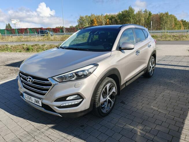 Hyundai Tucson 2016