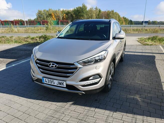 Hyundai Tucson 2016