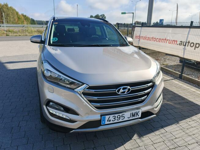 Hyundai Tucson 2016