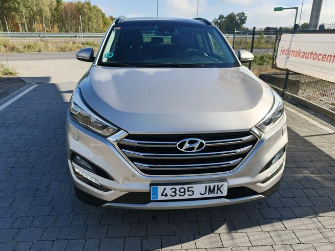 Hyundai Tucson 2016