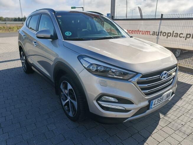 Hyundai Tucson 2016
