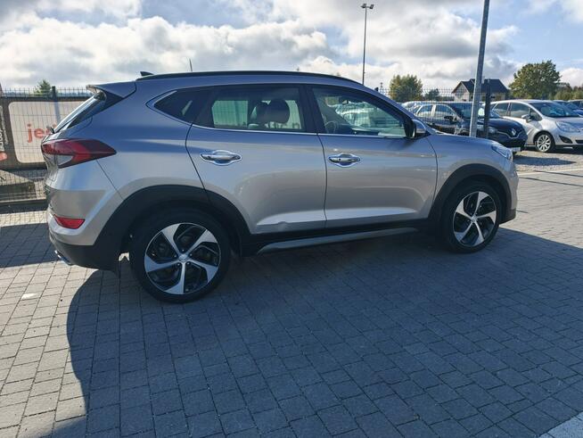 Hyundai Tucson 2016