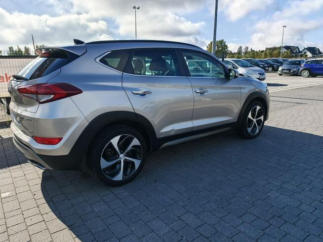 Hyundai Tucson 2016