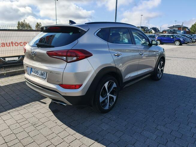 Hyundai Tucson 2016