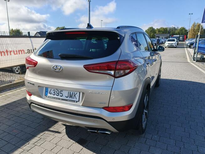 Hyundai Tucson 2016