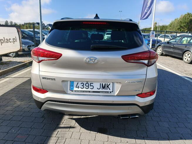 Hyundai Tucson 2016