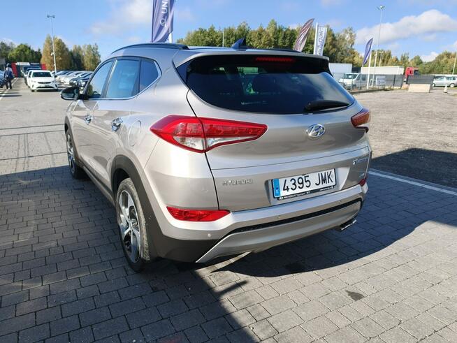 Hyundai Tucson 2016