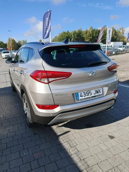 Hyundai Tucson 2016
