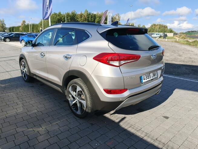 Hyundai Tucson 2016