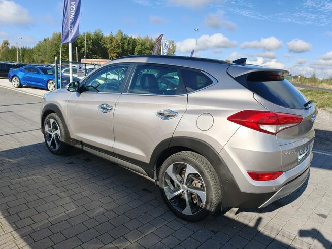 Hyundai Tucson 2016