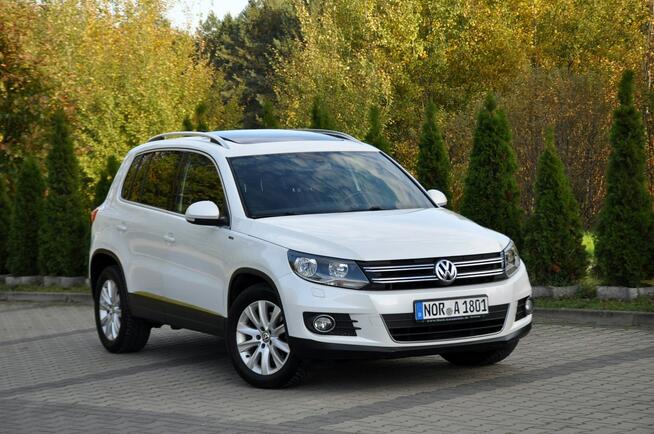 Volkswagen Tiguan 2016