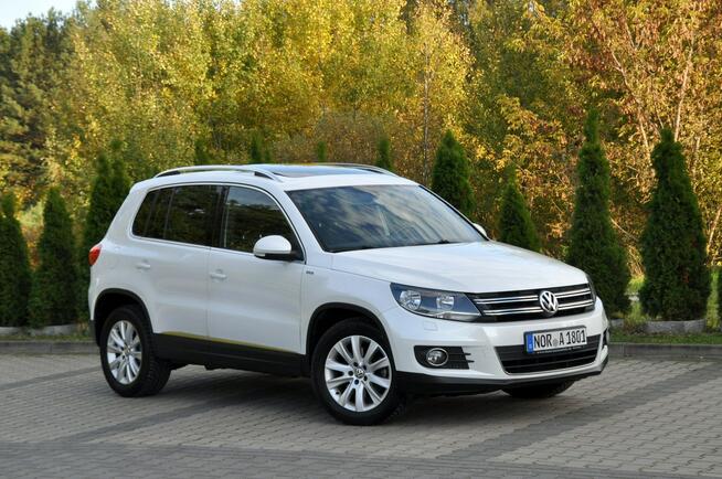 Volkswagen Tiguan 2016