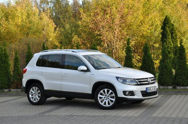 Volkswagen Tiguan 2016
