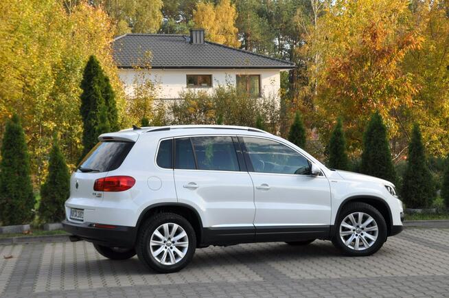 Volkswagen Tiguan 2016