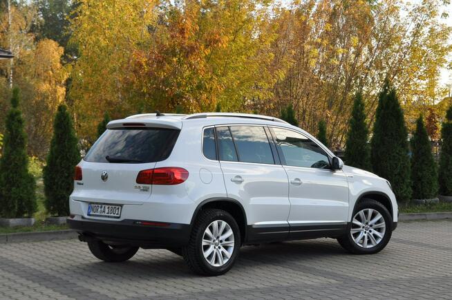 Volkswagen Tiguan 2016