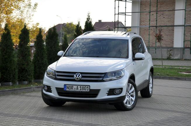 Volkswagen Tiguan 2016