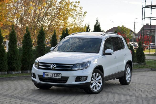 Volkswagen Tiguan 2016