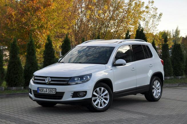 Volkswagen Tiguan 2016