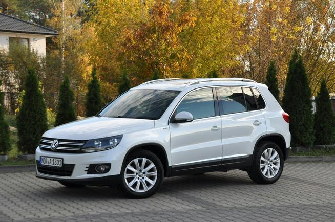 Volkswagen Tiguan 2016