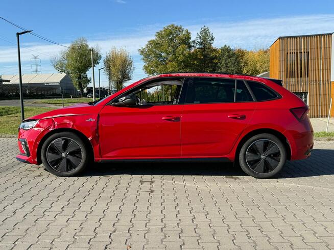 Skoda Scala 2025