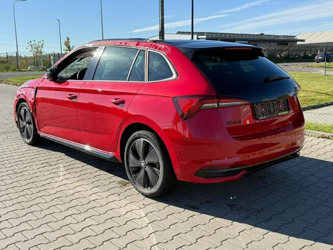 Skoda Scala 2025