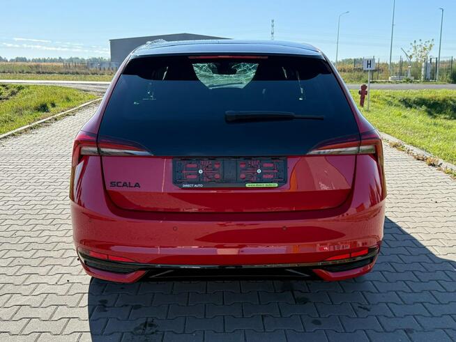 Skoda Scala 2025