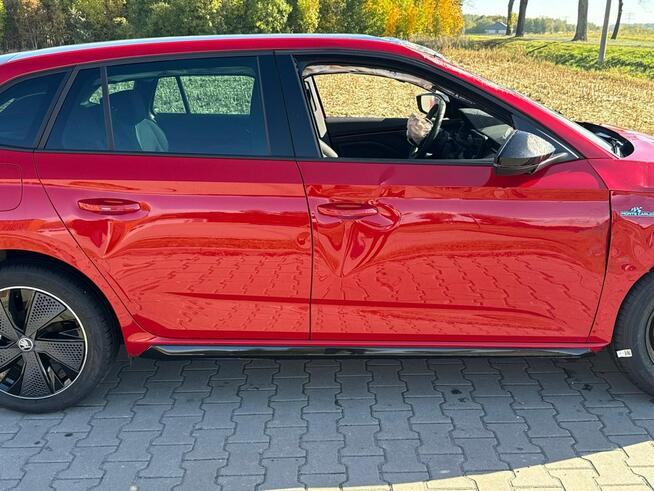 Skoda Scala 2025