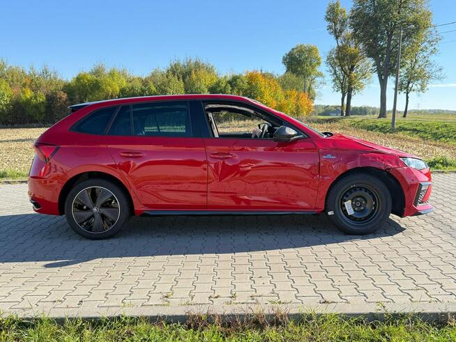 Skoda Scala 2025